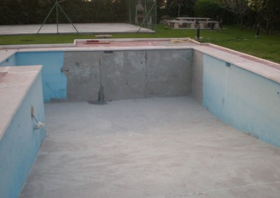 impermeabilización de piscinas