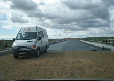 impermeabilización de puentes