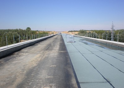 impermeabilización de puentes