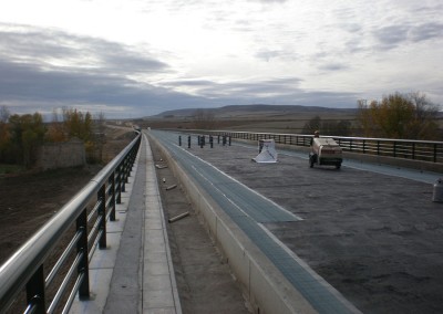 impermeabilización de puentes